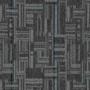 Aladdin Commercial Daily Wire Carpet Tile Insider Feed 24" x 24" Premium