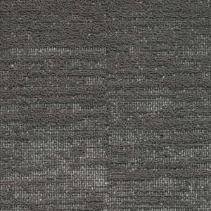 Mannington Commercial Brush Carpet Tile Drizzle 12" x 36" Premium (47.95 sq ft/ctn)