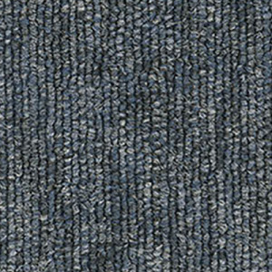 Pentz Imperial Modular Carpet Tile Blue 24" x 24" Premium (72 sq ft/ctn)