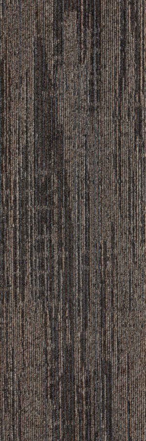 Mohawk Group Infinite Impact Carpet Tile Neutral Mix 12" x 36"