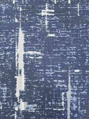 Shaw Exchange Carpet Tile Ocean Bleu 18" x 36" EcoLogix Premium(45 sq ft/ctn)