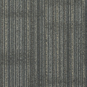 Shaw Transparent Carpet Tile Sea Glass 24" x 24" Premium