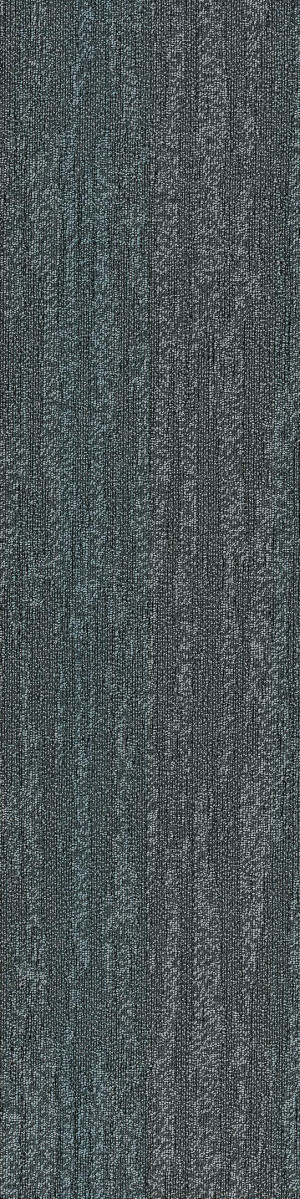 Shaw Alloy Shimmer Carpet Tile - Cobalt Graphite