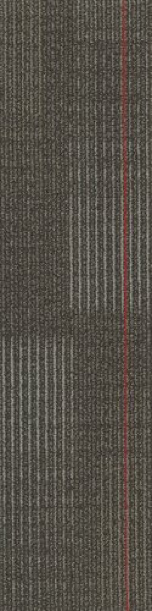 Shaw Diffuse Carpet Tile Routes 9" x 36" Premium