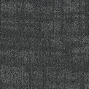 Shaw Memory Carpet Tile Slate 24" x 24" Premium