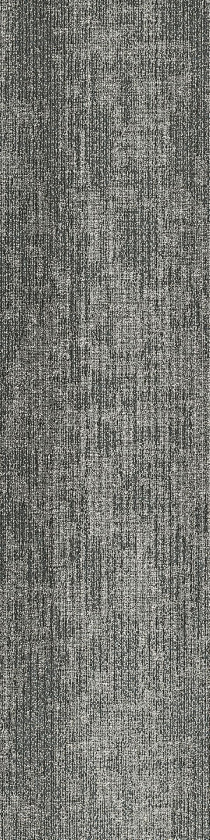 Shaw Metallic Alchemy Carpet Tile Nickel Graphite