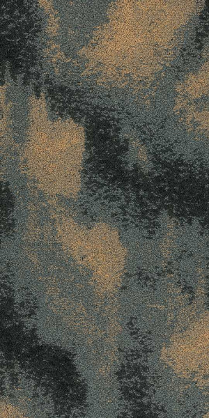 Shaw Presence Carpet Tile Graphite Copper