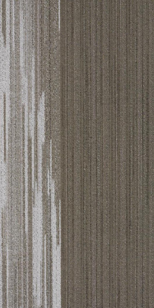 Shaw Vertical Edge Carpet Tile Sterling Seam