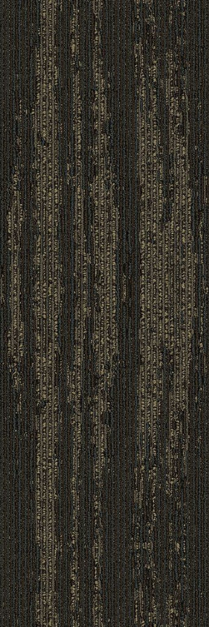 Mohawk Group Drifted Ground Carpet Tile Wild Terrain Metallic 12" x 36" 