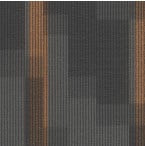 Pentz Magnify Carpet Tile Sunburst 24" x 24" Premium (72 sq ft/ctn)