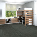 Shaw 5th & Main Sort Carpet Tile 24" x 24" Bind Premium(80 sq ft/ctn)