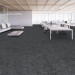 Shaw Contract Multiverse Carpet Tile Polished Stone 24" x 24" Premium(80 sq ft/ctn)
