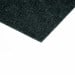 Infinity Crochet Accent Rib Peel & Stick Carpet Tile Black Ice 24" x 24" Premium (60 sq ft/ctn) 
