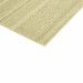 Infinity Couture Barcode Rib Peel & Stick Carpet Tile Ivory 24" x 24" Premium (60 sq ft/ctn)