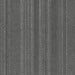 Infinity Couture Barcode Rib Peel & Stick Carpet Tile Sky Grey 24" x 24" Premium (60 sq ft/ctn)