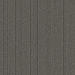 Aladdin Commercial Rule Breaker Stripe Carpet Tile Nickel 24" x 24" Premium