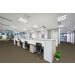 Pentz Animated Carpet Tile Buoyant - Office Space Scene