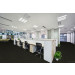 Pentz Animated Carpet Tile Vigorous - Office Space Scene