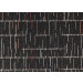 Mohawk Group Posture Carpet Tile Black Velvet 24" x 24"