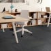 Shaw Vast Carpet Tile Boundless 24" x 24" Premium - Small Office Scene