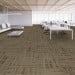 Shaw Entwine Carpet Tile Burl 24" x 24" Premium - Office Scene