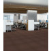 Philadelphia Commercial Color Accents Carpet Tile Coffee 24" x 24" Premium