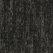 Mohawk Group Statement Fabric Carpet Tile Dark Charcoal 24" x 24"
