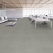 Shaw Wander Carpet Tile Delicate 24" x 24" Premium - Office Scene