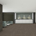 Shaw Transparent Carpet Tile Earthenware 24" x 24" Premium - Lobby Scene