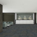 Shaw Tempt Carpet Tile Enchant 24" x 24" Premium - Lobby Scene