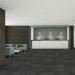 Shaw Vast Carpet Tile Encompass 24" x 24" Premium - Lobby Scene
