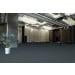 Pentz Fast Break Modular Carpet Tile Give And Go - Conference Hall Scene