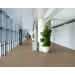 Pentz Fast Break Modular Carpet Tile Lay Up - Hallway Scene