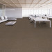 Shaw Repartee Carpet Tile Full Disclosure 24" x 24" Premium - Office Scene