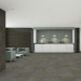 Shaw Byline Carpet Tile Fuse 24" x 24" Premium - Lobby Scene
