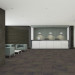 Shaw Color Play Carpet Tile Gilded 24" x 24" Premium - Lobby Scene