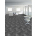 Shaw Geometrix Facet Carpet Tile Pinstripe 17" x 24" Builder(45 sq ft/ctn)