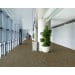 Pentz Revolution Carpet Tile Transformation - Hallway Scene