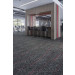 Mohawk Group Side Stripe Carpet Tile Heritage 24" x 24"-Room Scene