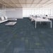 Shaw Diffuse Ecologix® Carpet Tile Flyway 24" x 24" Premium(48 sq ft/ctn) 