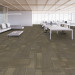 Shaw Diffuse Ecologix® Carpet Tile Flutter 24" x 24" Premium(48 sq ft/ctn)