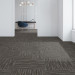 Shaw Companion Carpet Tile Mix 24" x 24" Premium(80 sq ft/ctn)