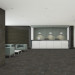 Shaw Diffuse Ecologix® Carpet Tile Routes 24" x 24" Premium(48 sq ft/ctn)