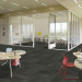 Shaw Diffuse Ecologix® Carpet Tile Movement 24" x 24" Premium(48 sq ft/ctn)