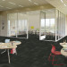 Shaw Diffuse Ecologix® Carpet Tile Magnetic Fields 24" x 24" Premium(48 sq ft/ctn)