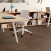 Shaw Diffuse Ecologix® Carpet Tile Southbound 24" x 24" Premium(48 sq ft/ctn)