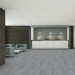 Shaw Above Carpet Tile Quiet  9" x 36" Premium - Lobby Scene