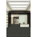 Shaw Alloy Shimmer Carpet Tile - Onyx Bronze Lobby Scene