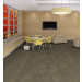 Shaw Augment Tile Lively Office Scene