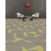 Shaw Contact Hexagon Carpet Tile Sublime Shift Room Scene